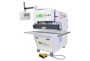 Vysokofrekvenční svářečka Miller Weldmaster RFlex