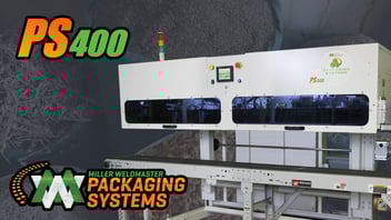 automatické stroje na uzavírání sáčků 