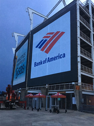 Banner Bank of America 