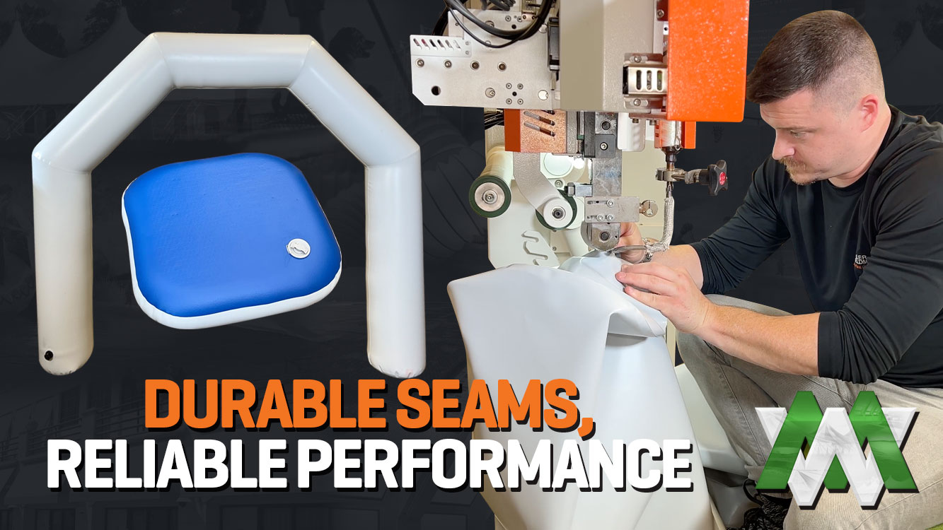 výroba nafukovacích svařovacích zařízení 