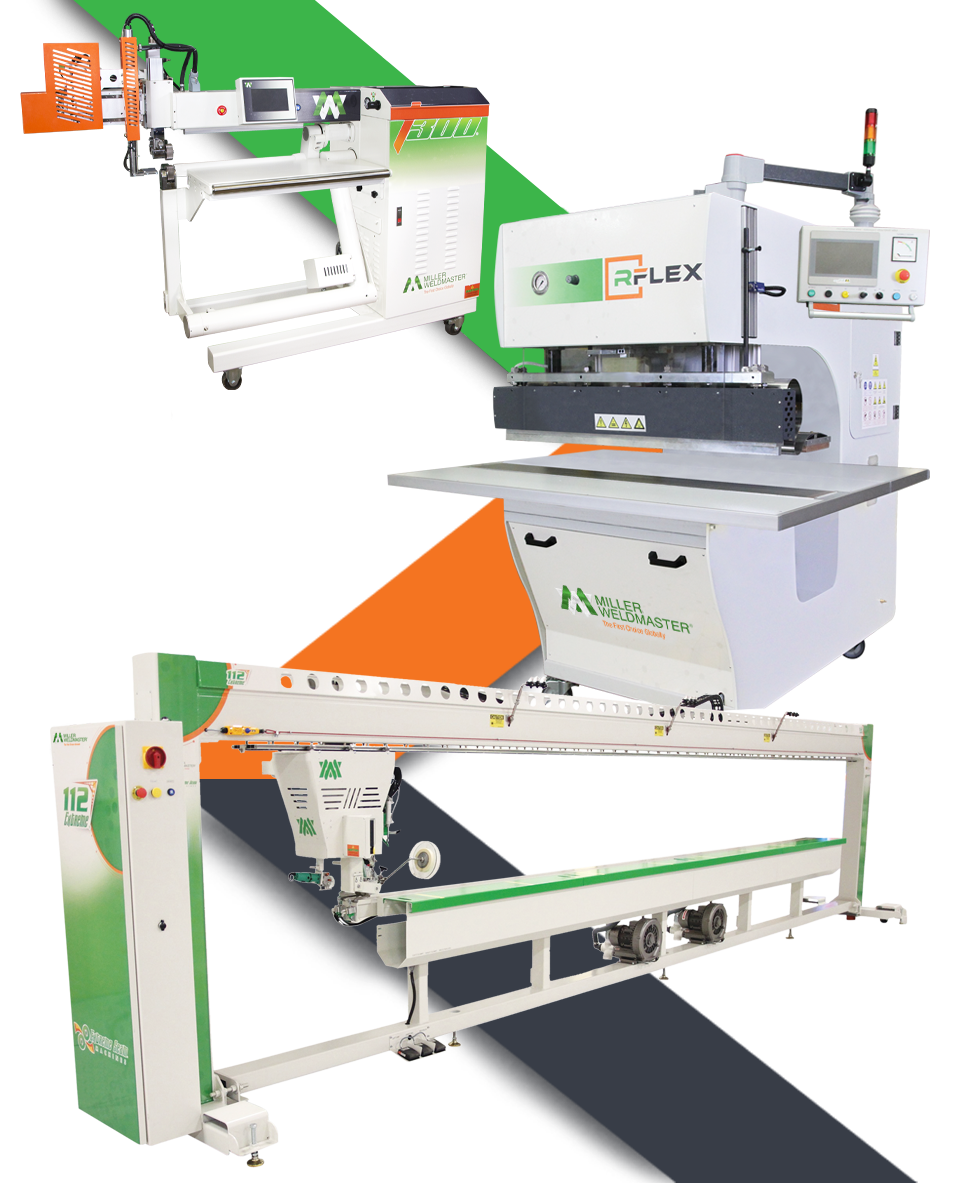Obrázek domovské stránky stroje
